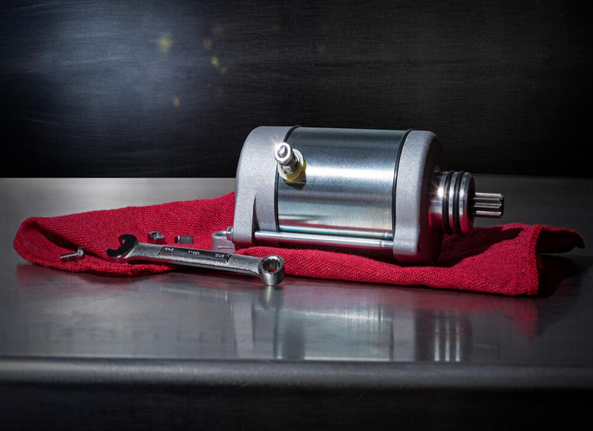 FIRE POWER STARTER MOTOR