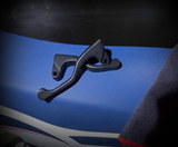 FIRE POWER BRAKE LEVER SILVER