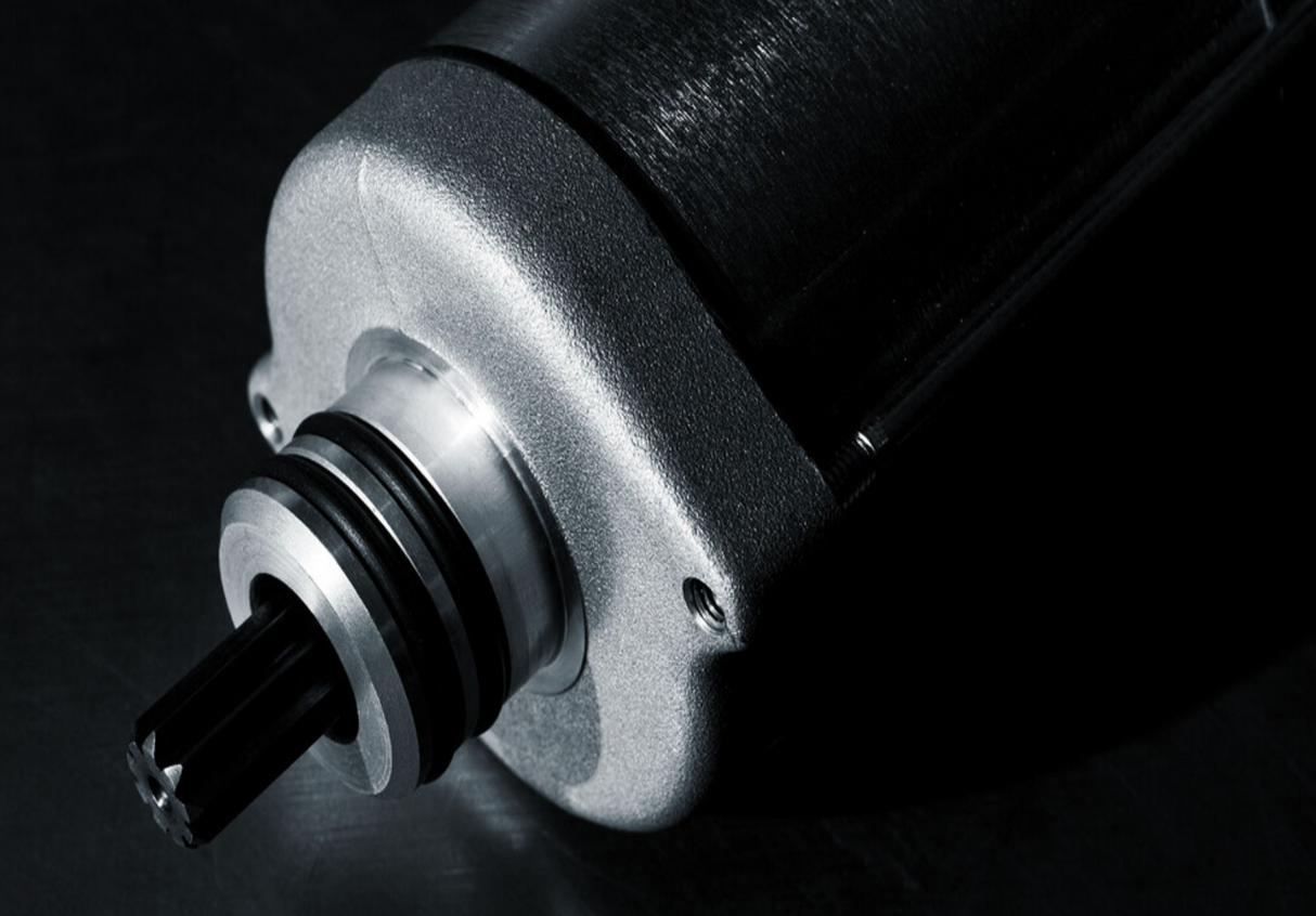 FIRE POWER STARTER MOTOR KTM