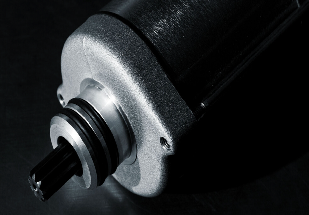 FIRE POWER STARTER MOTOR KAW