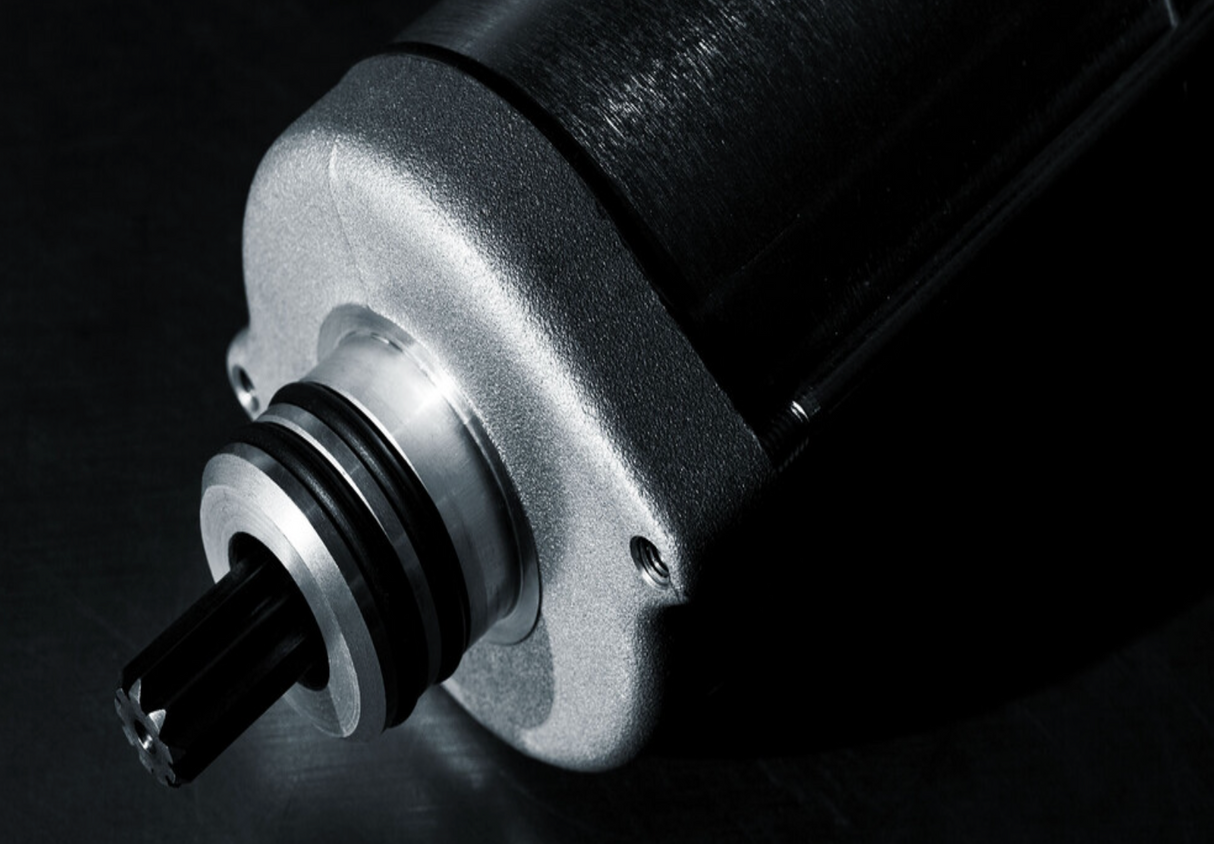 FIRE POWER STARTER MOTOR KTM