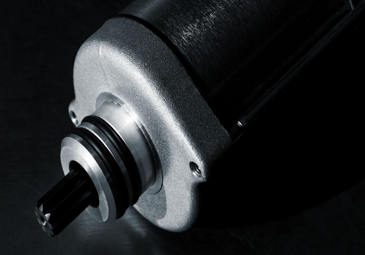 FIRE POWER STARTER MOTOR KUB