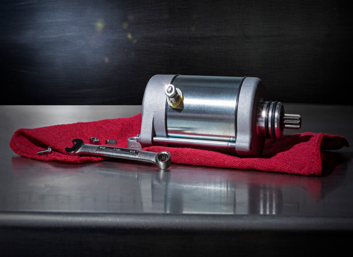 FIRE POWER STARTER MOTOR POL