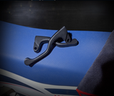 FIRE POWER BRAKE LEVER SILVER