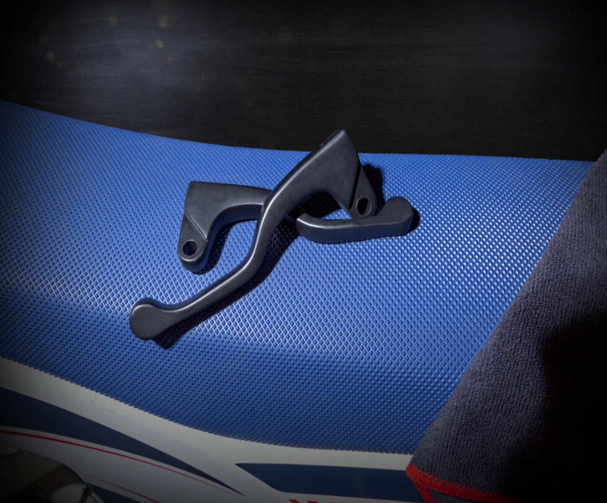 FIRE POWER BRAKE LEVER BLACK