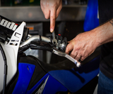 FIRE POWER BRAKE LEVER BLACK