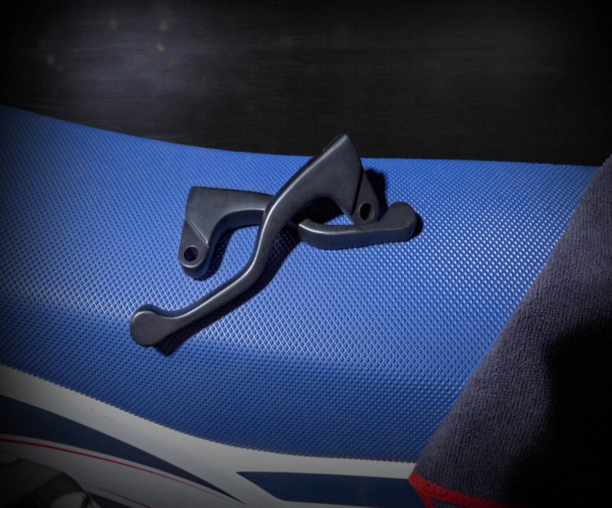 FIRE POWER BRAKE LEVER BLACK