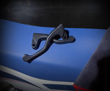 FIRE POWER BRAKE LEVER SILVER