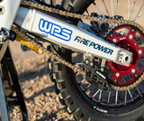 FIRE POWER O-RING CHAIN 530X150 GOLD