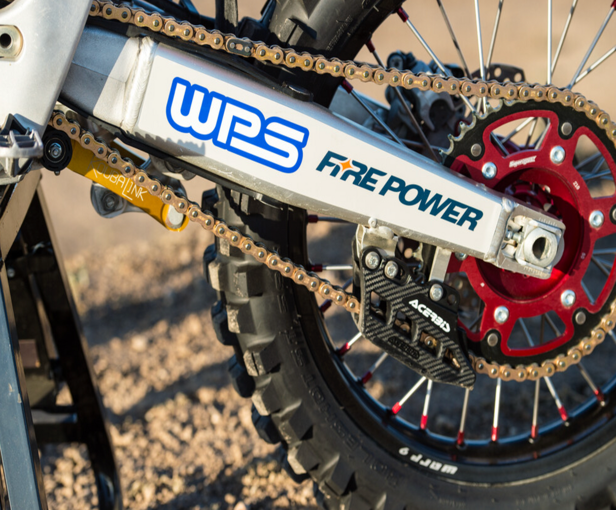 FIRE POWER STANDARD CHAIN 520X106