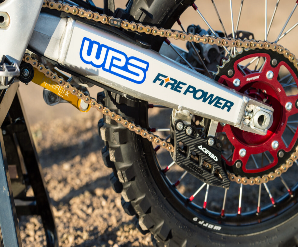 FIRE POWER STANDARD CHAIN 520X104