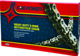 FIRE POWER X-RING CHAIN 520X120