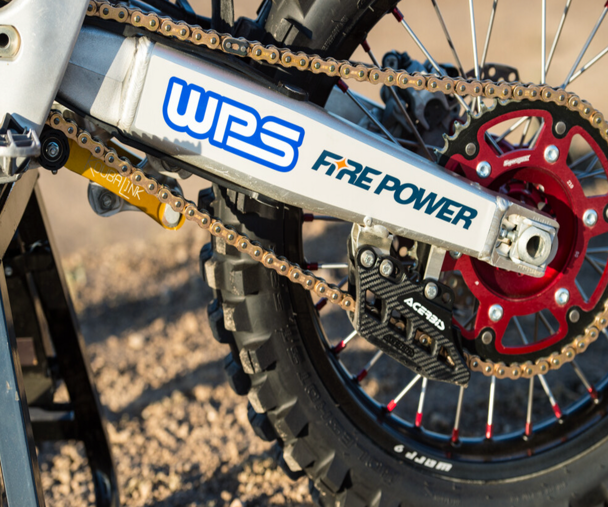 FIRE POWER X-RING CHAIN 520X100