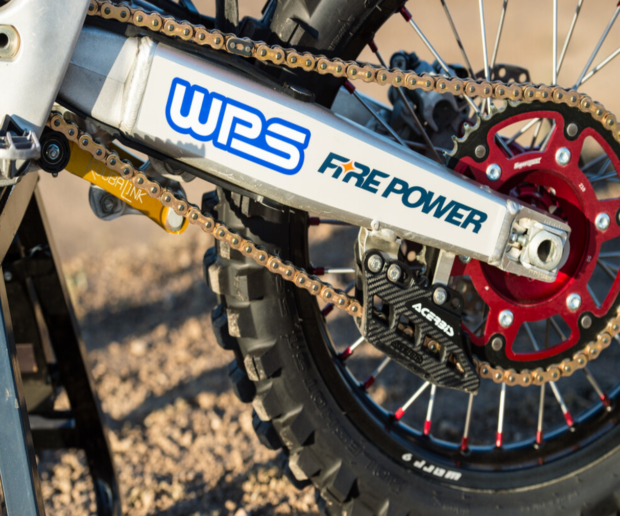 FIRE POWER STANDARD CHAIN 420X110