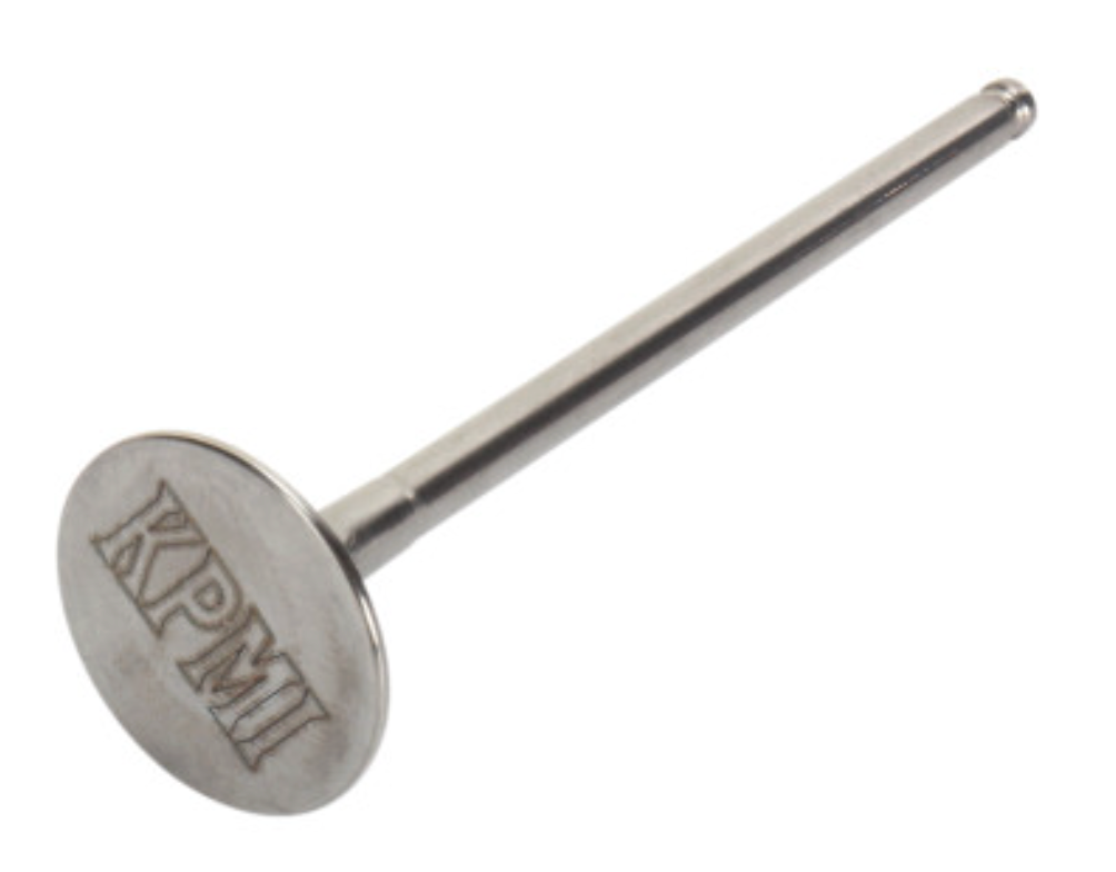 Tensilite® Titanium Engine Valve