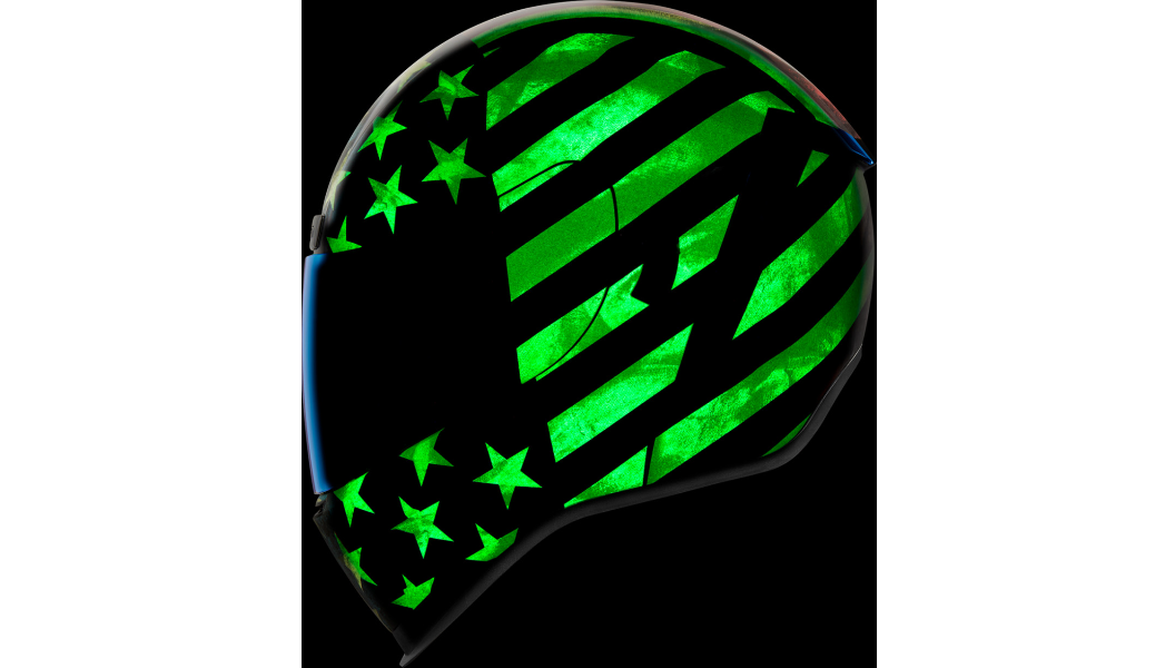 ICON Airform™ Old Glory Helmet