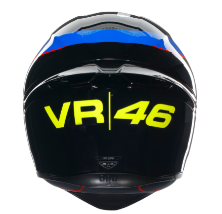 AGV K1 S Grazie Vale Full Face Motorcycle Helmet - Team Motorcycle