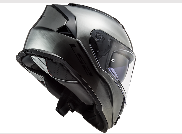 LS2 ASSAULT FULL FACE HELMET