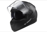 LS2 STREAM EVO FULL FACE HELMET