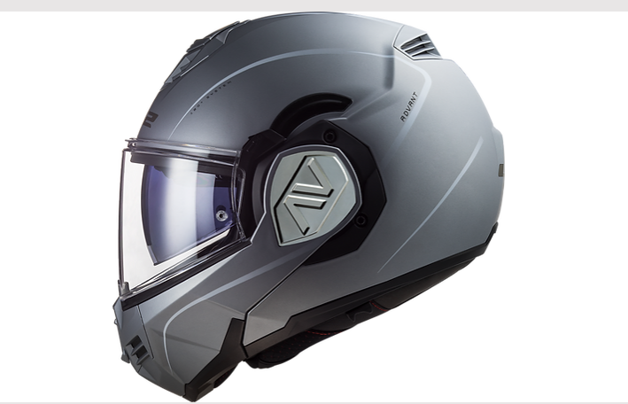 LS2 ADVANT MODULAR HELMET