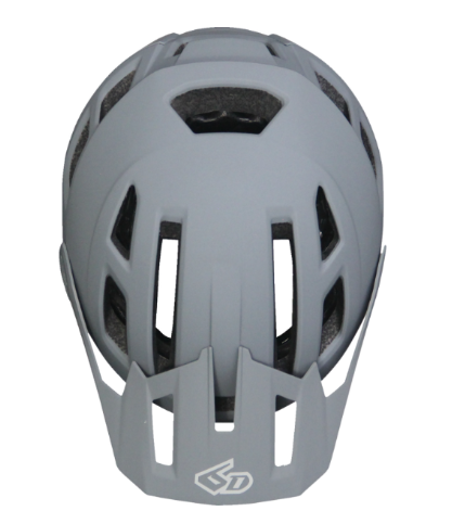 6D ATB-2T Ascent Helmet Gray