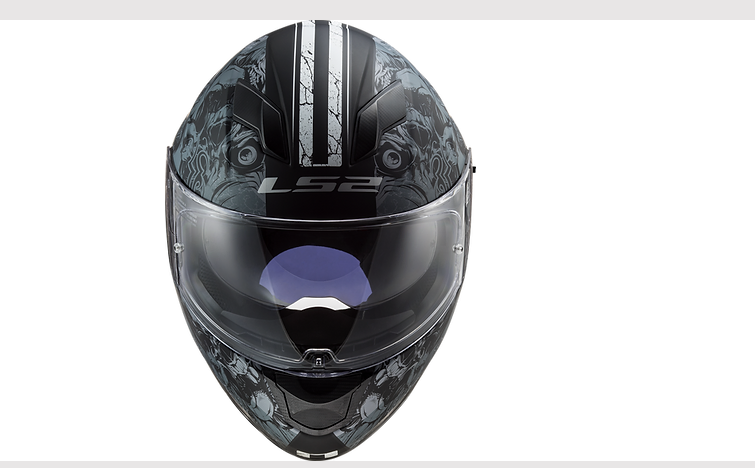 LS2 STREAM EVO FULL FACE HELMET