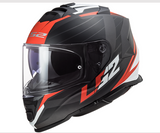 LS2 ASSAULT FULL FACE HELMET