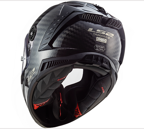 LS2 THUNDER CARBON HELMET