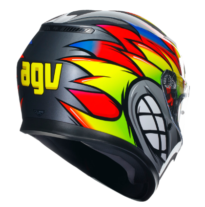 AGV K3 Birdy 2.0 Helmet