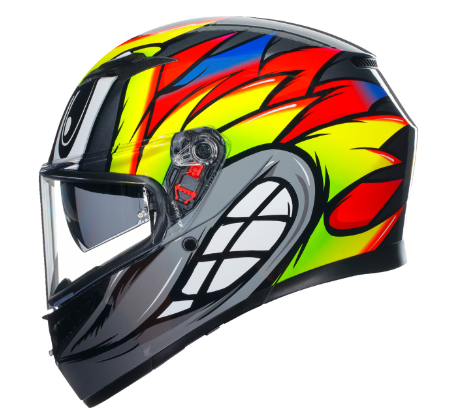 AGV K3 Birdy 2.0 Helmet