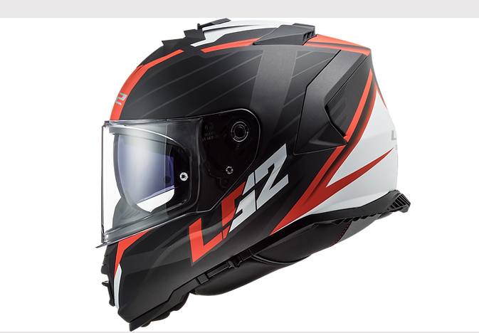 LS2 ASSAULT FULL FACE HELMET