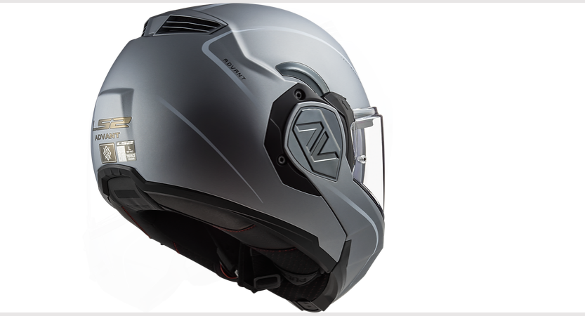 LS2 ADVANT MODULAR HELMET