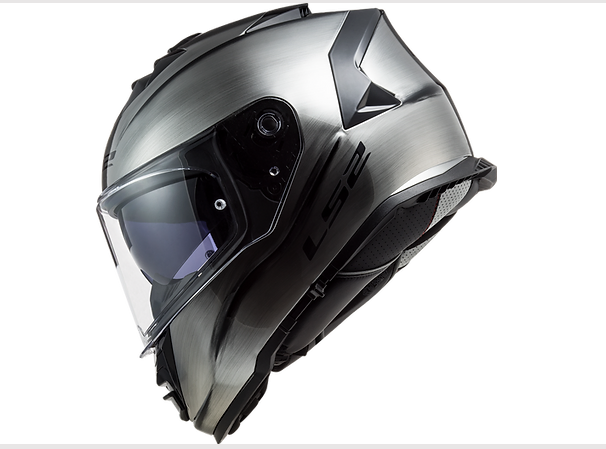 LS2 ASSAULT FULL FACE HELMET