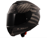 LS2 STREAM II FULL FACE HELMET