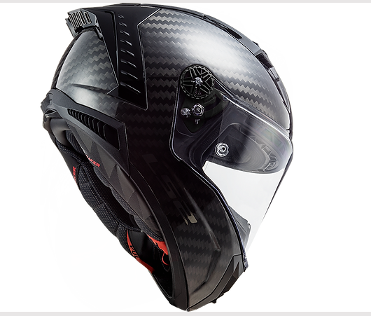 LS2 THUNDER CARBON HELMET