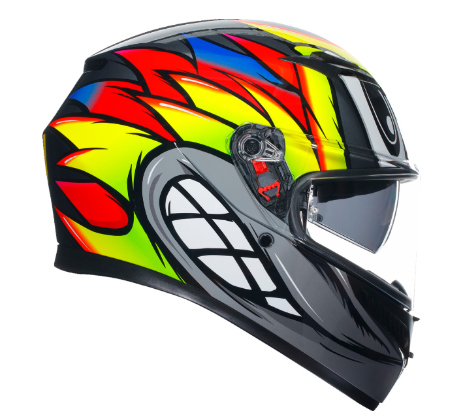 AGV K3 Birdy 2.0 Helmet