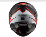 LS2 ASSAULT FULL FACE HELMET