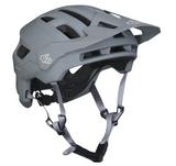 6D ATB-2T Ascent Helmet Gray