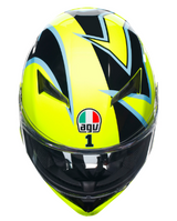AGV K3 Rossi WT Phillip Island 2055 Helmet