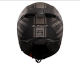 LS2 STREAM II FULL FACE HELMET