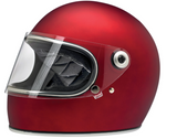 Biltwell Gringo S Helmet - Flat Red - Small