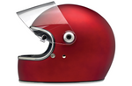 Biltwell Gringo S Helmet - Flat Red - Small