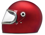 Biltwell Gringo S Helmet - Flat Red - Small