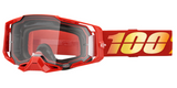 100% Armega Clear Lens Goggles