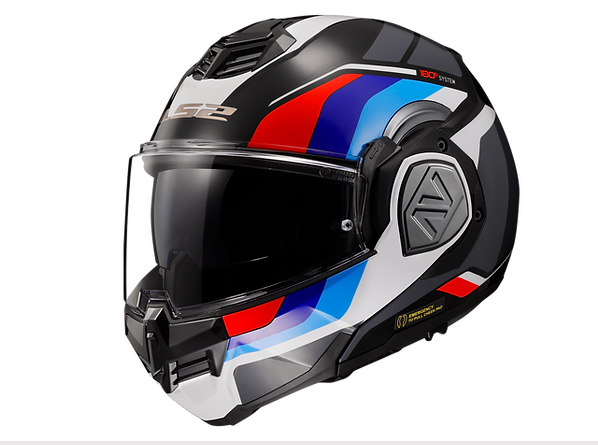 LS2 ADVANT MODULAR HELMET