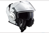 LS2 Valiant Solid Modular Helmet