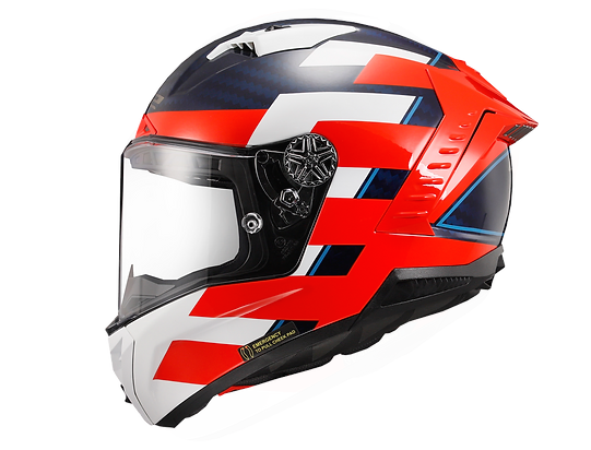 LS2 THUNDER CARBON HELMET