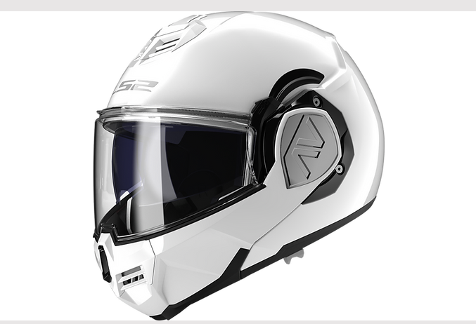 LS2 ADVANT MODULAR HELMET