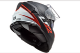 LS2 ASSAULT FULL FACE HELMET