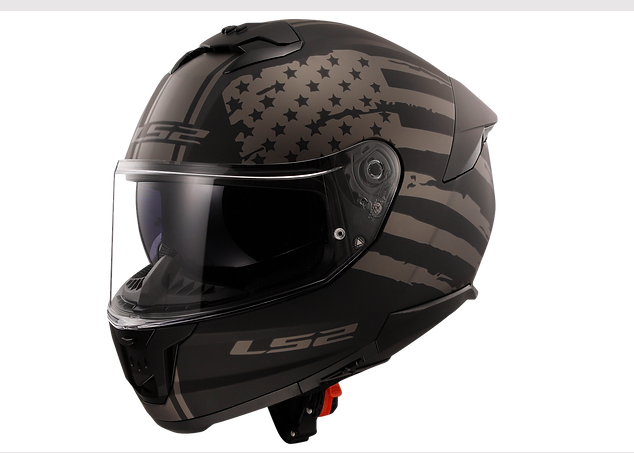 LS2 STREAM II FULL FACE HELMET